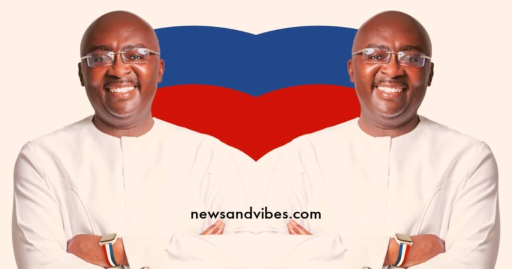 LGBTQ: I cannot support that which most Ghanaians frown on even if I were president- Bawumia
