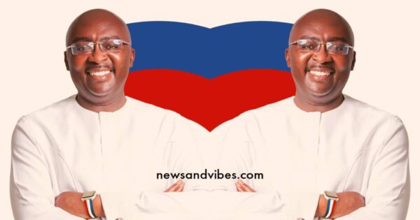 LGBTQ: I cannot support that which most Ghanaians frown on even if I were president- Bawumia