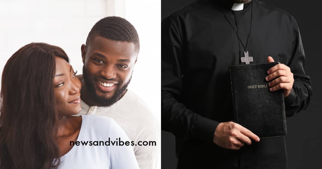 Lady confesses to having secret affair with pastor who is getting married