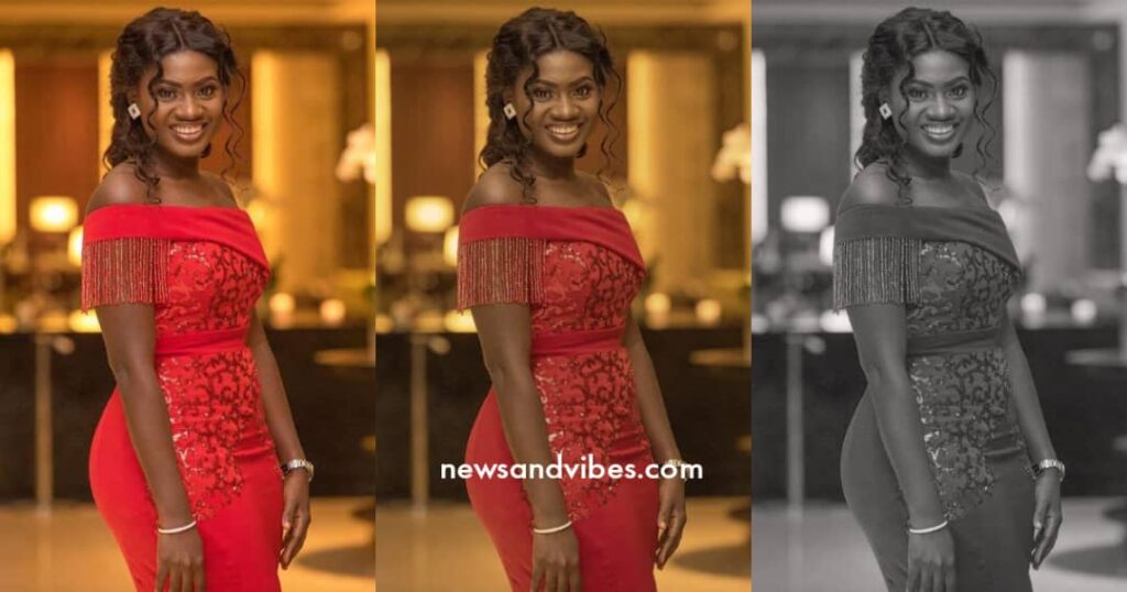 I want to use Lil Win as a scapegoat - Martha Ankomah