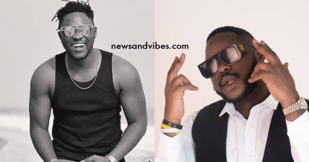 Medikal's secret affair pregnancy threatens to rock relationship with Fella