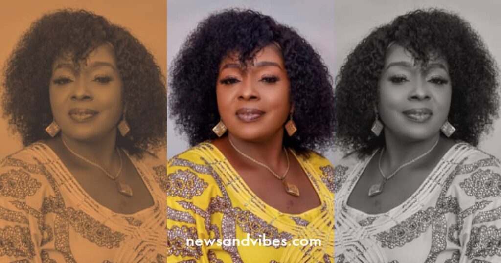 Men still lobby to have me even in my old age - Rita Edochie