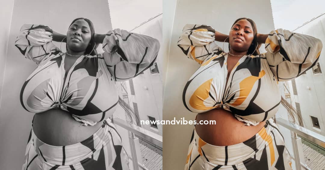 I am not slimming down anytime soon - Monalisa Stephen