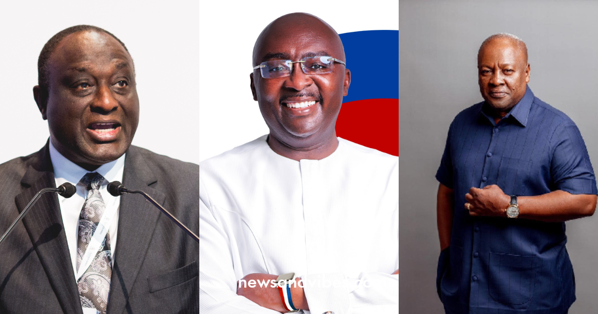 God is no respecter of persons, he can use a Muslim President Bawumia to develop Ghana