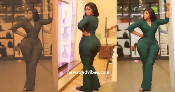 My body is not a sin - Serwaa Telemo