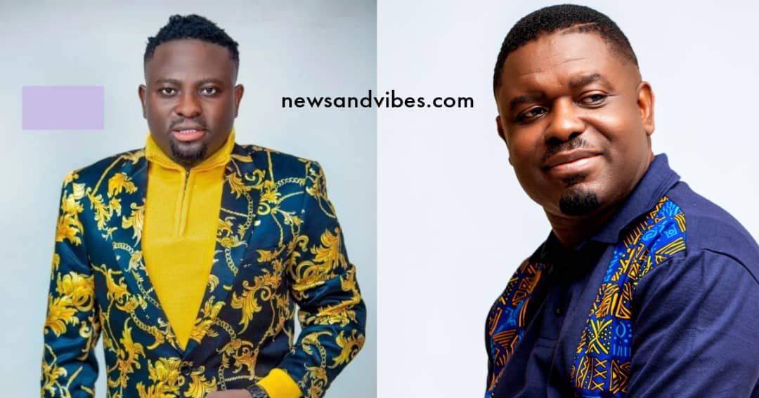 Nacee sabotages me and he is the reason I have never won any award at Ghana Music Awards - Broda Sammy