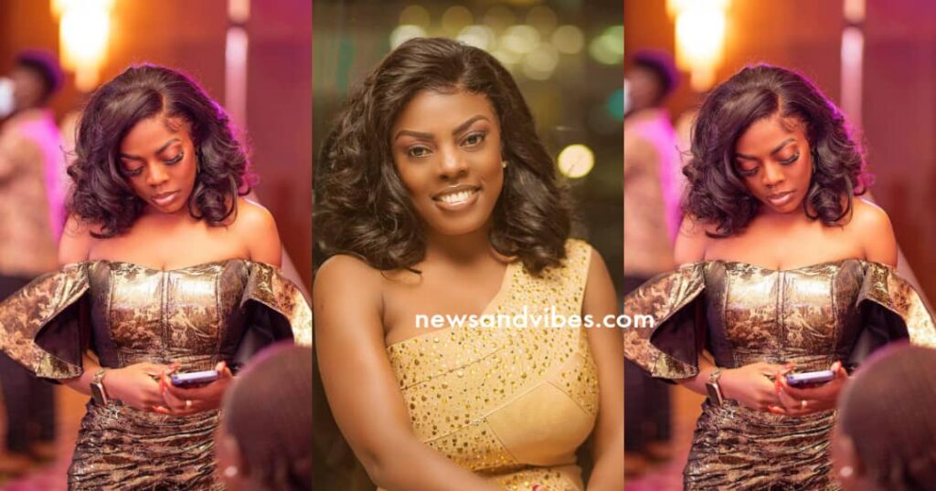 Nana Aba to run for presidency - Enjoyment People's Party