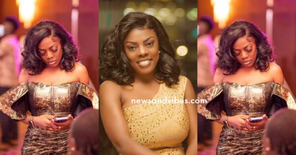 Nana Aba to run for presidency - Enjoyment People's Party
