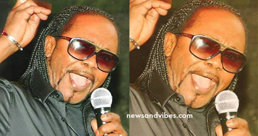 Nana Acheampong reveals why songs have short lifespans