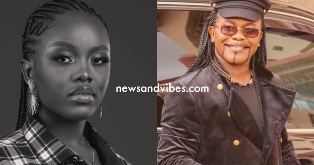 Nana Acheampong set to collaborate with daughter Gyakie on new song