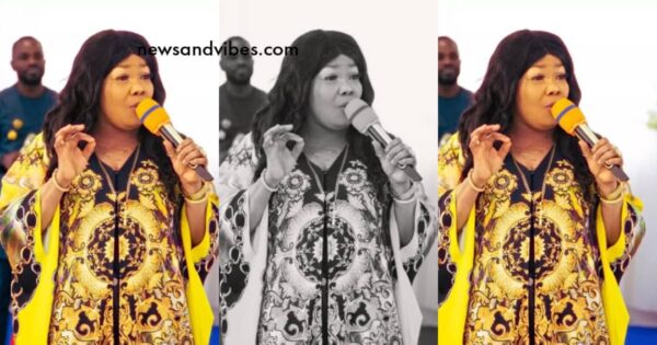 NPP and NDC are not my favourite political parties - Nana Agradaa