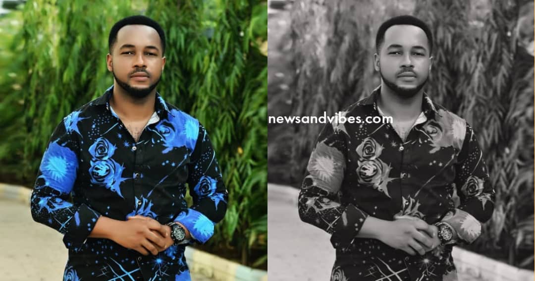 Actor Nonso Diobi begging on TikTok, Nollywood has disappointed us