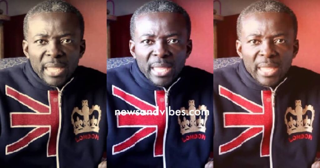 Papa Shee exposes Cheddar: He asked KMA to close down my church because it was causing his business to fail- Papa Shee
