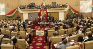 Bagbin Halts approval of new Ministers over Akufo-Addo's refusal to assent Anti-LGBTQ Bill