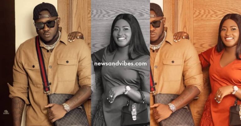 Police know that I have suffered domestic violence in the hands of Fella - Medikal