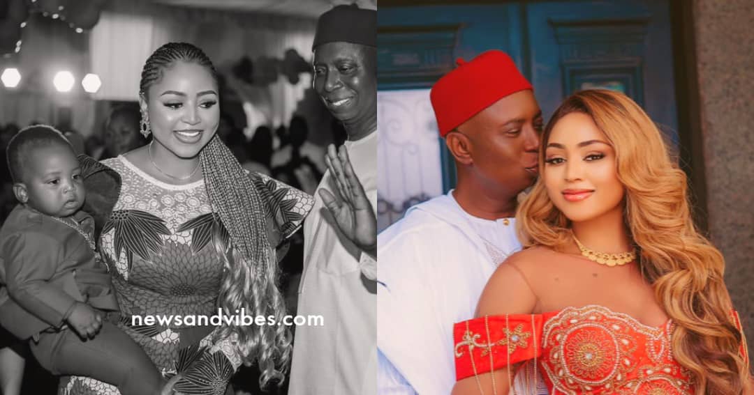 Polygamy is better than being cheated on but don't marry a poor man - Regina Daniels