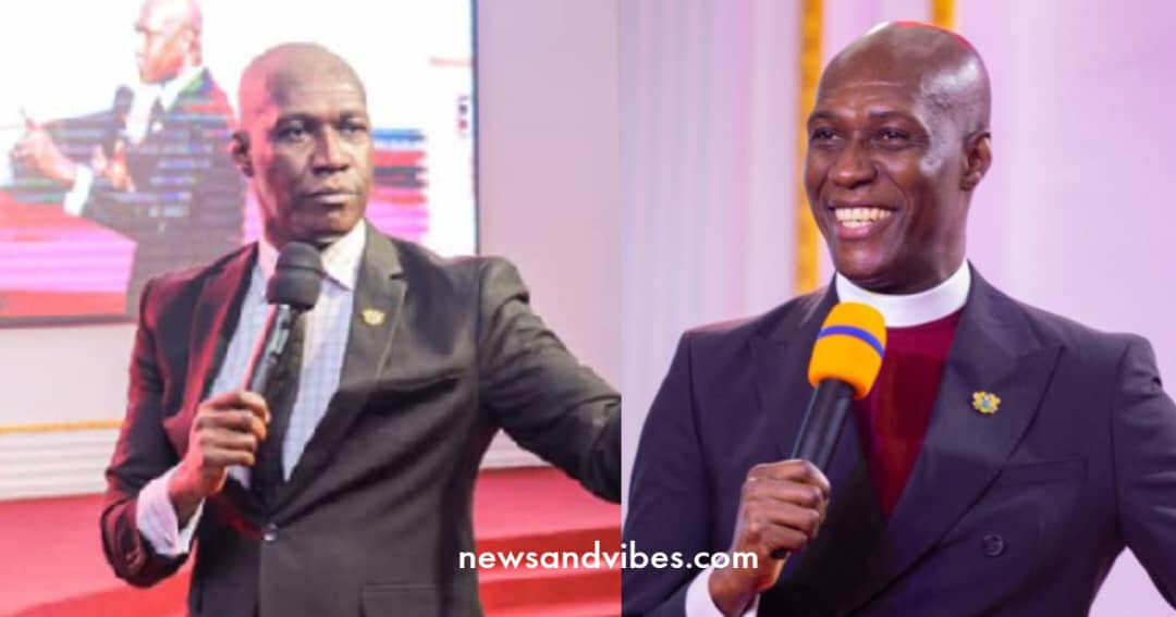 Even church singers cannot match Kuami Eugene's anointing and singing ability - Prophet Kofi Oduro
