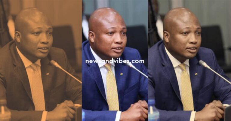 Sam Okudzeto Ablakwa raises alarm over sale of profitable SSNIT hotels