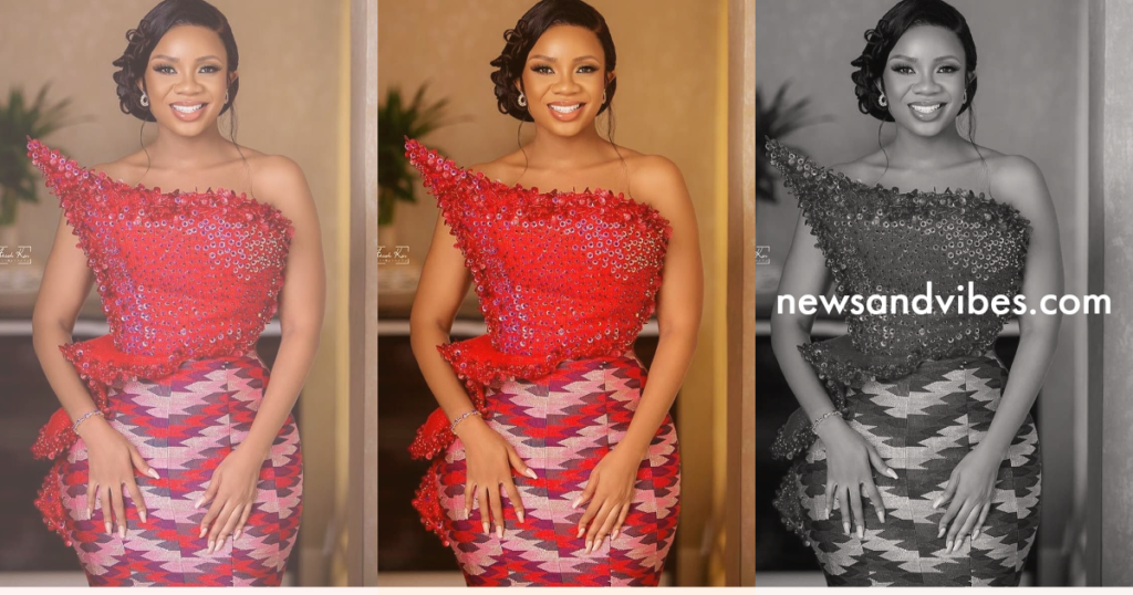 Serwaa Amihere's ex spent over GHC2k daily on her