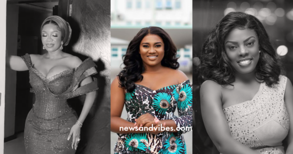 Abena Korkor's allegations against Serwaa Amihere and Nana Aba Anamoah resurface amid Serwaa-Henry scandal