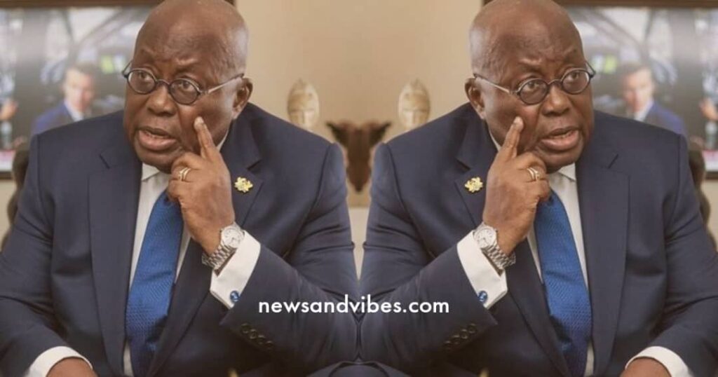 The president never said he won't sign anti-LGBTQ bill - Bawumia's campaign team