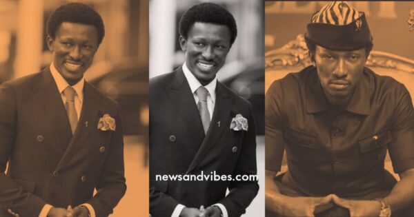 There is money in Ghana but foreigners are taking all - Nana Kwame Bediako