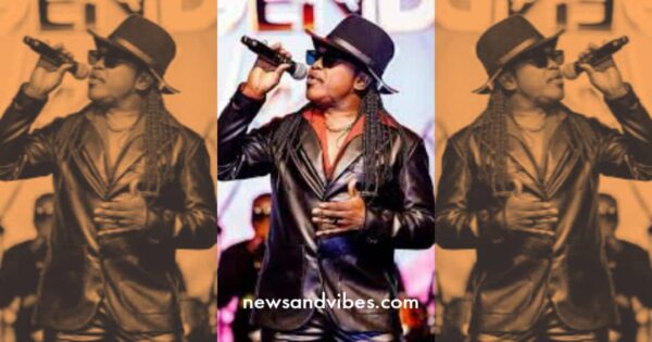 There is no retirement as musician - Nana Acheampong