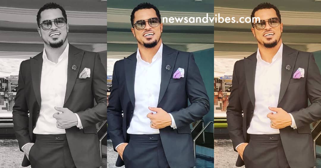 (Video) Role played by Ramsey Nouah in Lil Win's movie was for Van Vicker but he rejected