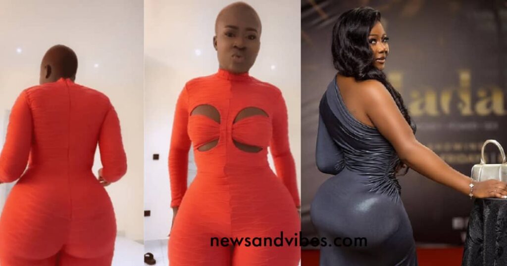 (Video) FDA has not sanctioned sale of any butt enlargement products in Ghana
