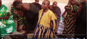 (Video) Fake private investigator of Otumfuo arrested