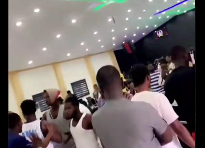 (Video) Ga Asafoatse halts church activity for violating noise ban
