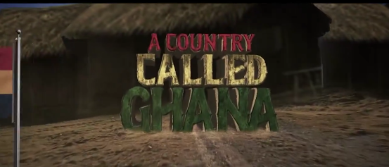 (Video) Lil Win releases new trailer in English for "A Country Called Ghana"