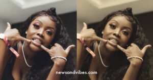 Watch Gyakie deliver stellar performance at Kizz Daniel's live concert in Wembley's OVO Arena