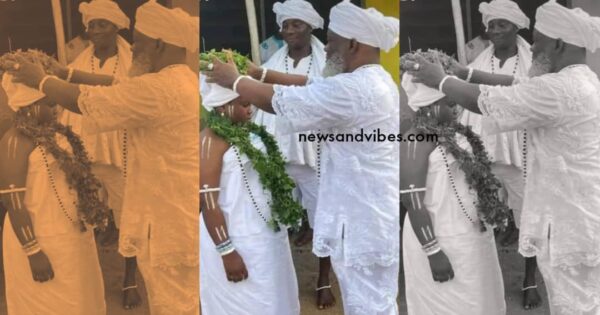 Whether it is child betrothal or marriage, it violates the constitution - NCCE to Nungua Traditional Council