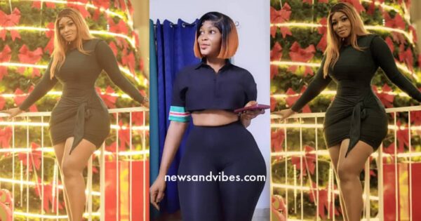 I just wanted attention when I said I twerk to win souls for Christ - Actress Serwaa Telemo