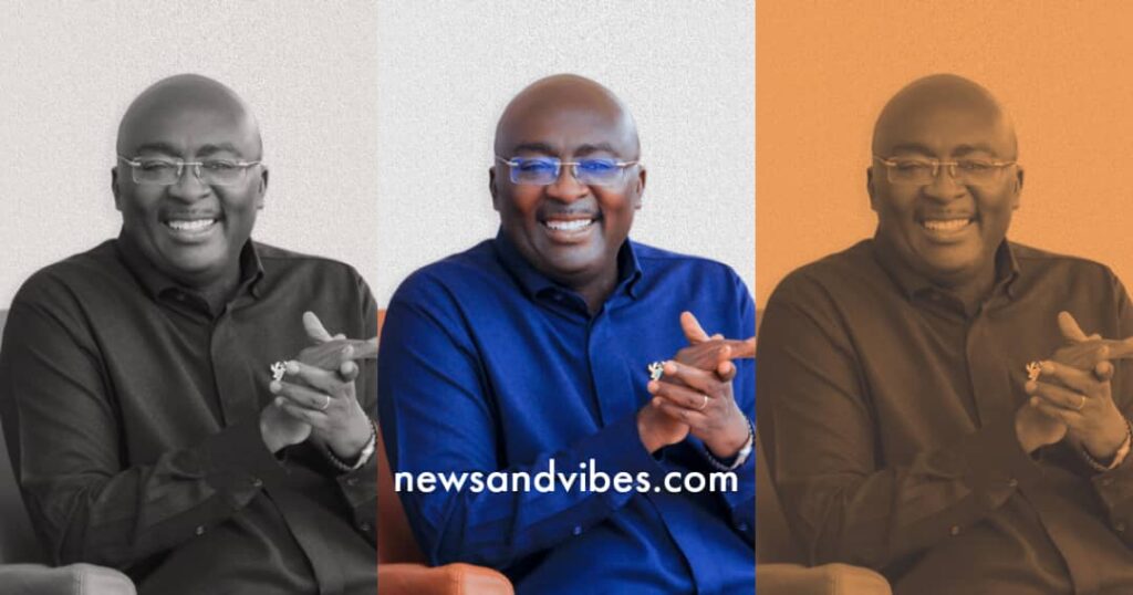 (Video) I never said churches should be paid for the developmental projects they undertake - Bawumia