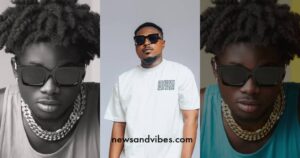 Why Kuami Eugene couldn't sign Twicy