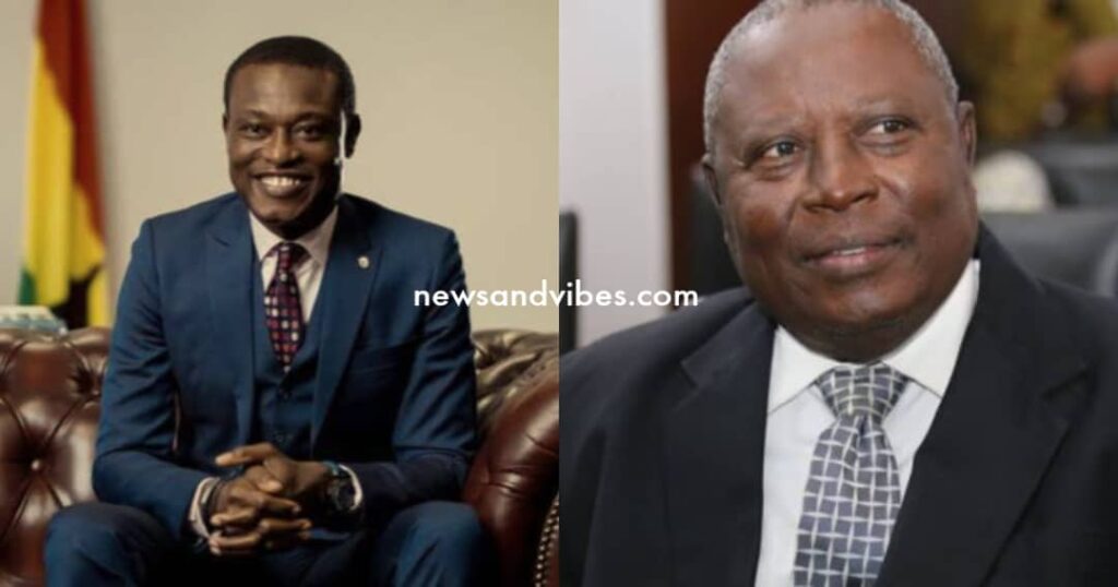 Why Martin Amidu wants Special Prosecutor Kissi Agyebeng dismissed
