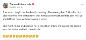 Woman-drowns-her-3-kids-to-punish-cheating-husband.png