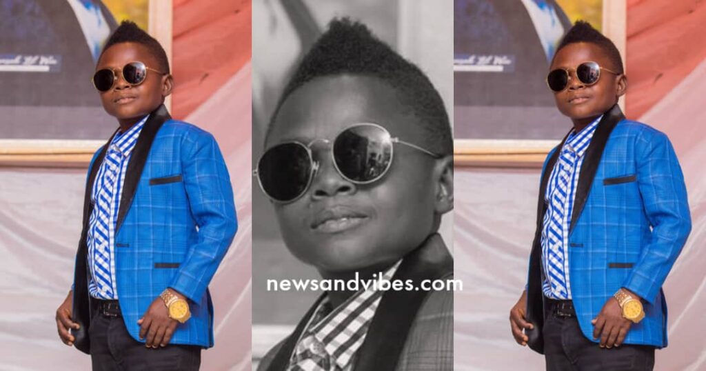 You're too young to travel alone - Air hostess tells Dabo