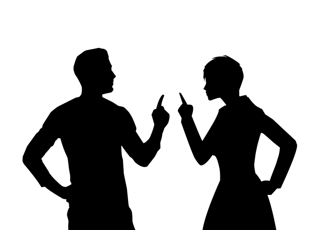 Girlfriend finds out ex is in a relationship after just a month of breakup