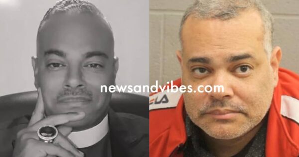 Polygamist pastor's web of deceit: Fake pastor's scheme lands him behind bars for marrying 10 women