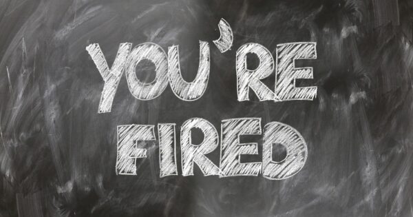 Woman fired from her job for saying sorry repeatedly