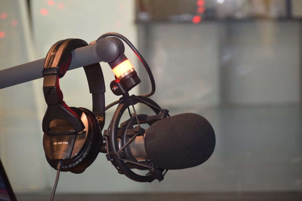 Husband's infidelity exposed on radio show