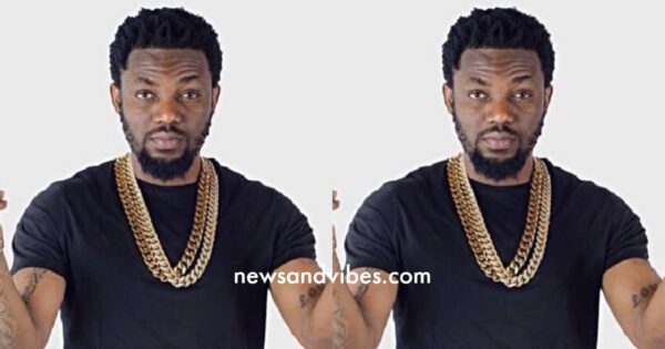 Awards are plastic things bought from China to boost ego - Omar Sterling