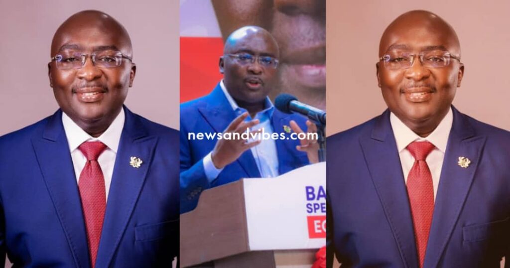 Bawumia already has a running mate - NPP Communicator