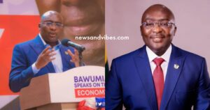 Bawumia's running mate must someone christians feel comfortable with - Ransford Gyampo