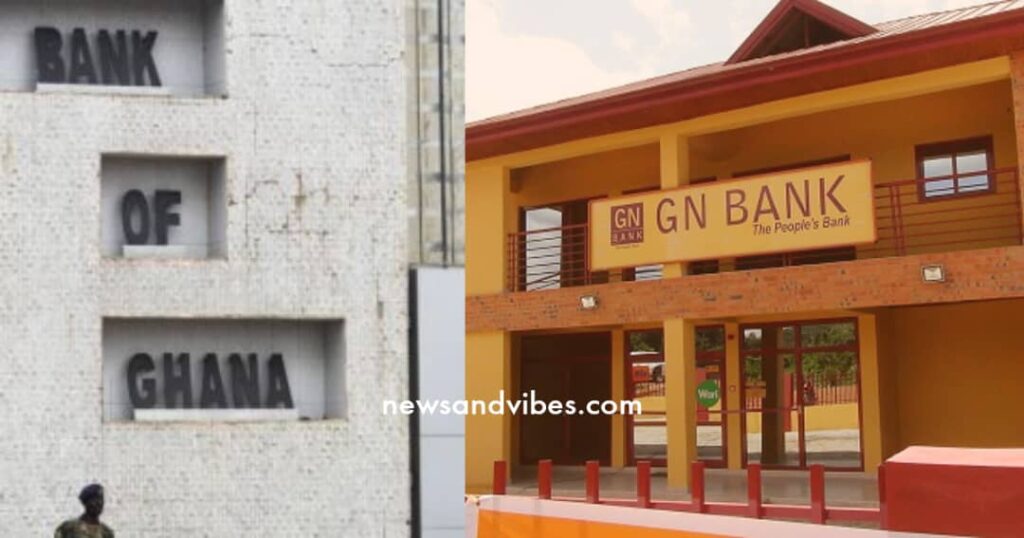 BoG statements about GN Bank were 'wildly inaccurate'; we complied with all requirements - Groupe Nduom