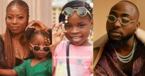 Davido contests custody of daughter with baby mama