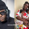 Funny Face alleges Medikal is father of his twins with baby mama